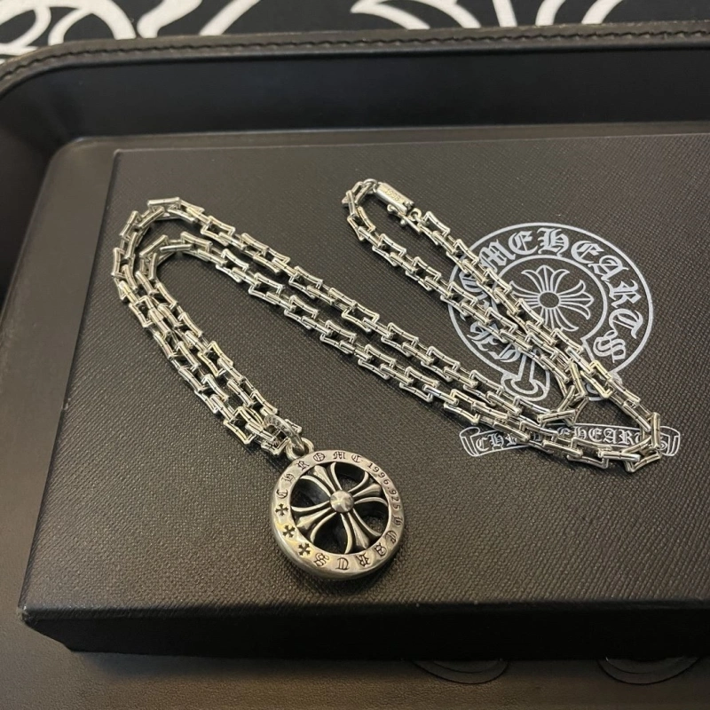 Chrxmx Hxxrts Necklaces Bold 298760
