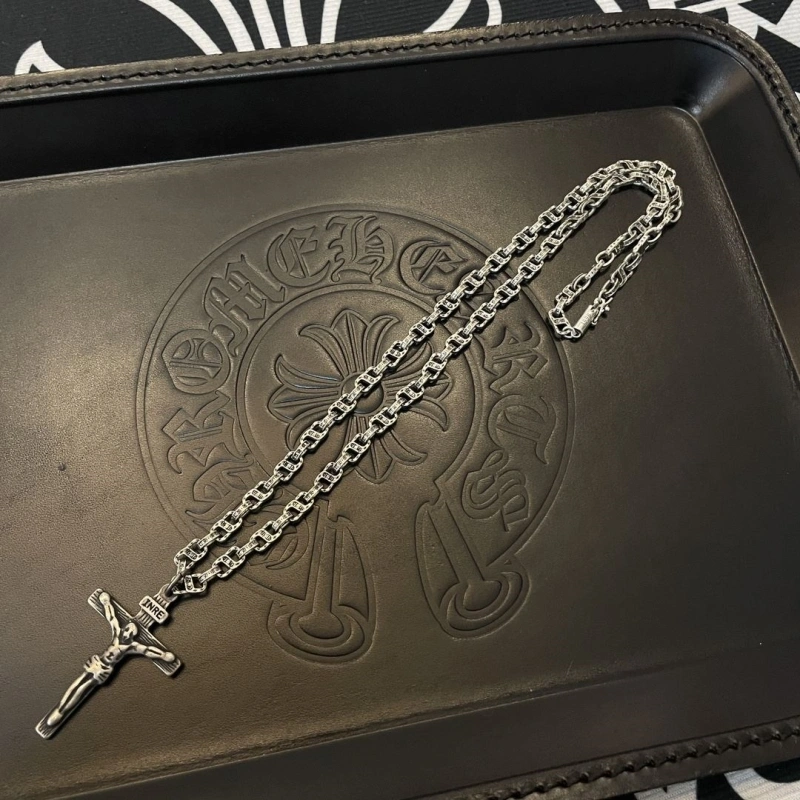 GoAnywhere Chrxmx Hxxrts Necklaces 298761