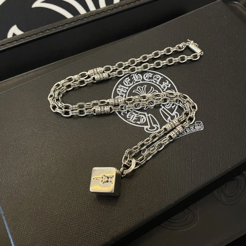 Affordable Chrxmx Hxxrts Necklaces 298758