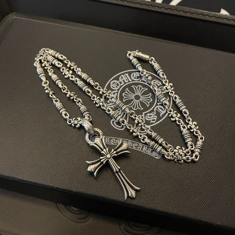 Durable Chrxmx Hxxrts Necklaces 298759