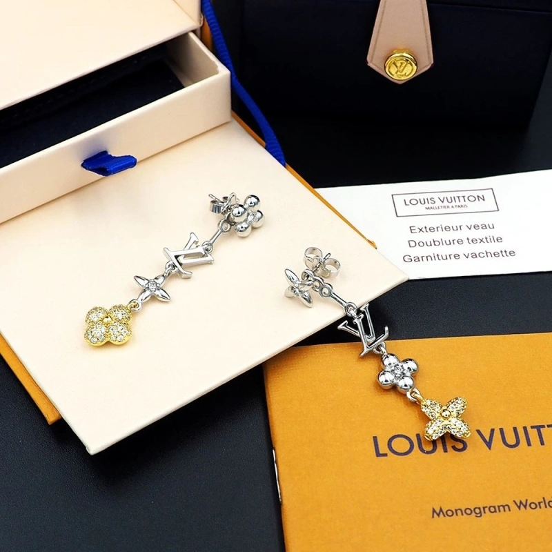 LX Earrings Trendy 310229