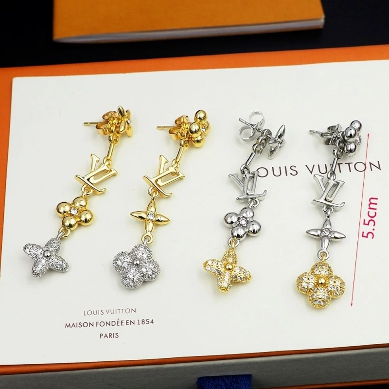 LX Earrings Trendy 310229