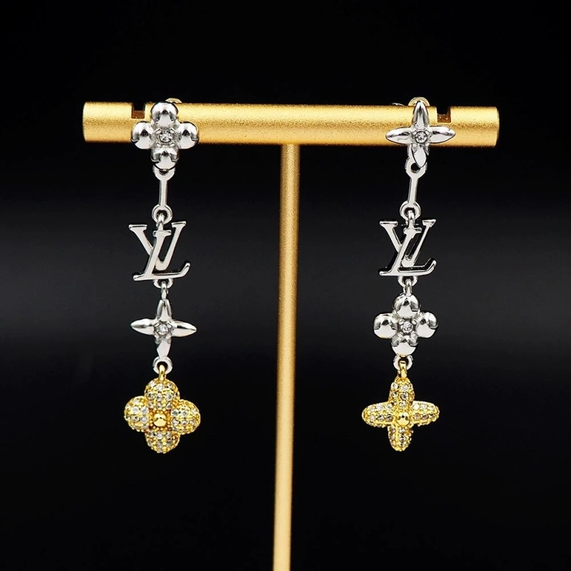 LX Earrings Trendy 310229
