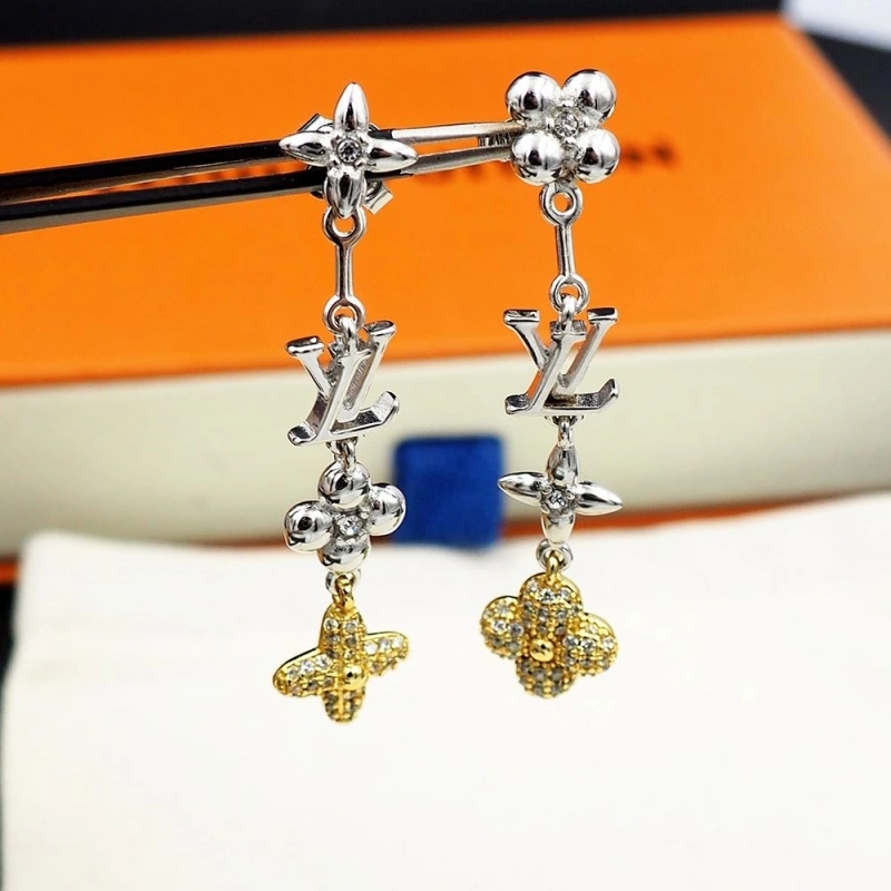 LX Earrings Trendy 310229