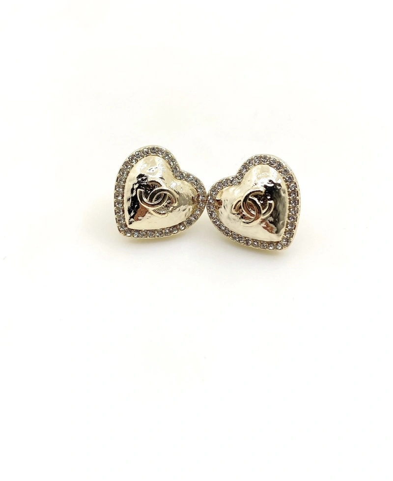 Resilient Chxnxl Earrings 290267