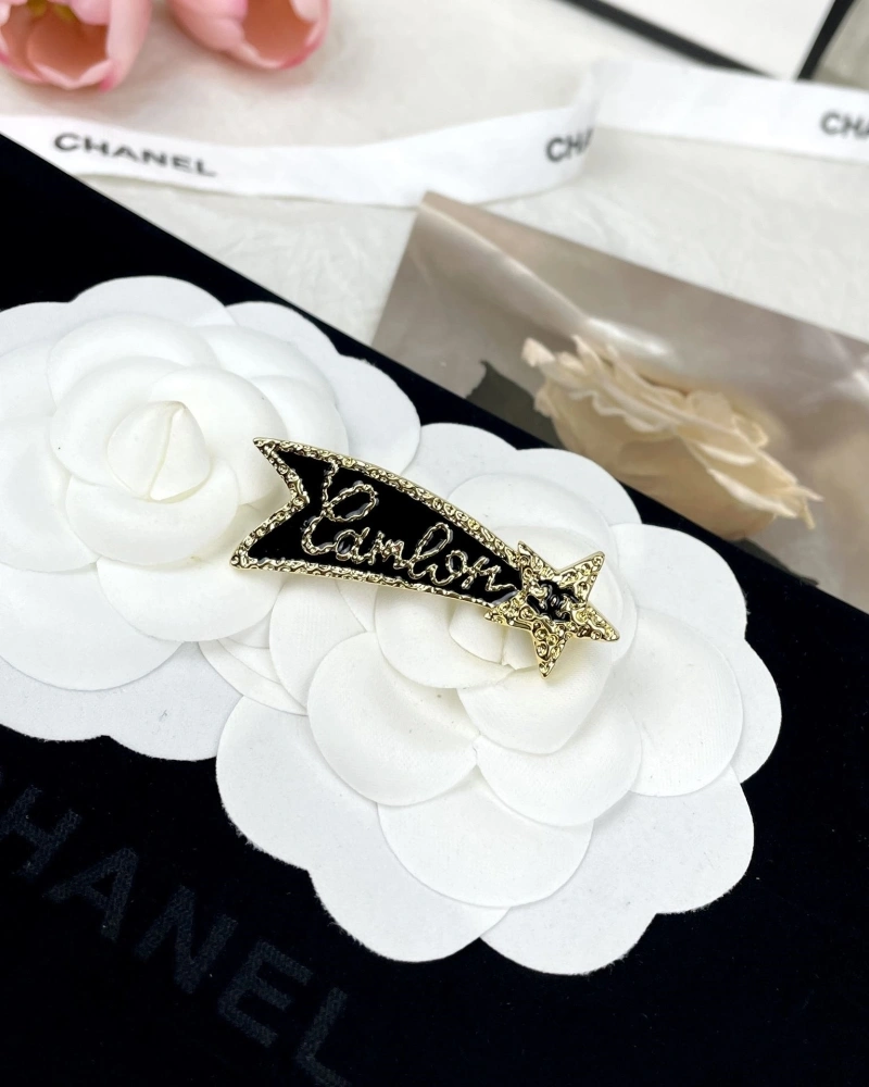 Vibrant Chxnxl Brooches 290627