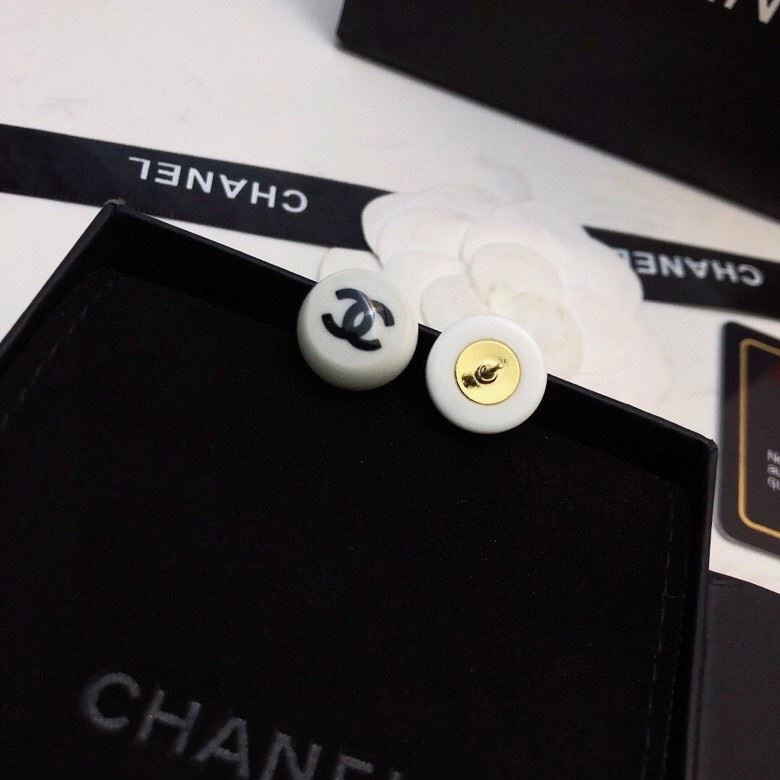 Bold Chxnxl Earrings 290269
