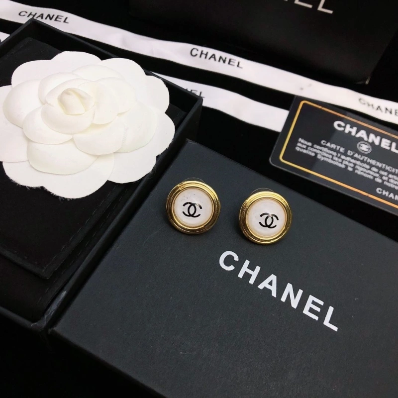 Practical Chxnxl Earrings 290259