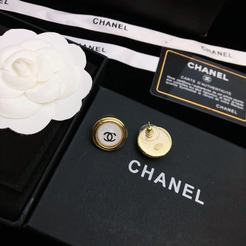 Practical Chxnxl Earrings 290259