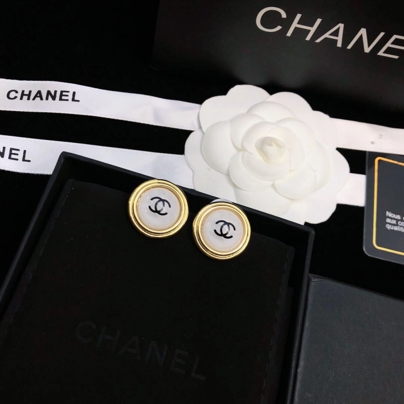 Practical Chxnxl Earrings 290259