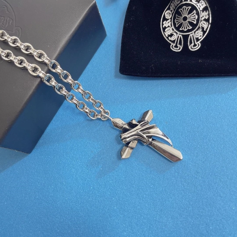 Chrxmx Hxxrts Necklaces AllSeason 298755