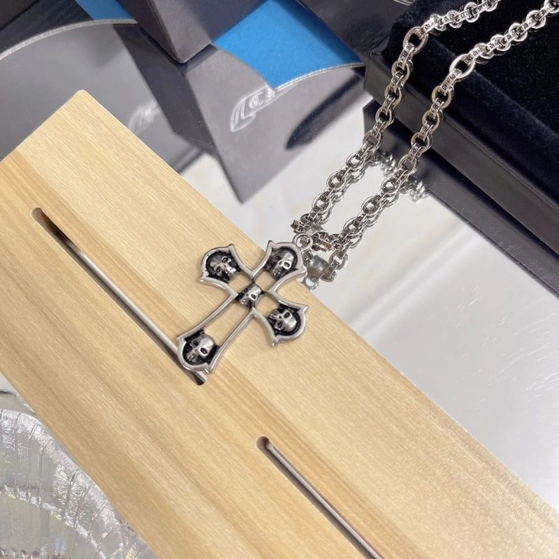 Bold Chrxmx Hxxrts Necklaces 298756