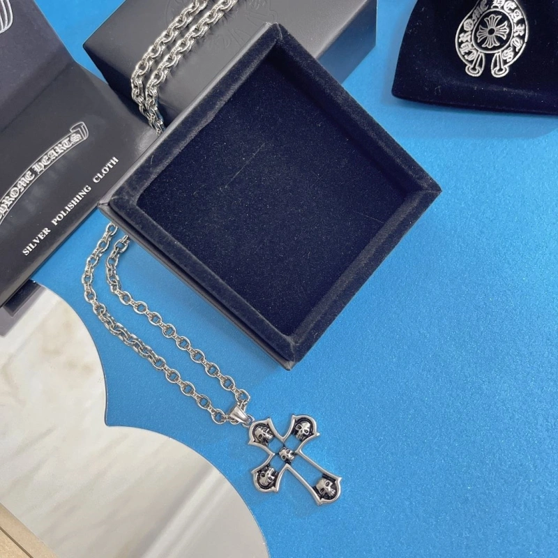 Bold Chrxmx Hxxrts Necklaces 298756