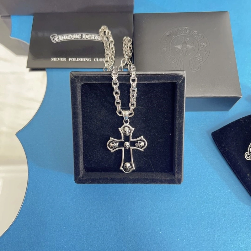 Bold Chrxmx Hxxrts Necklaces 298756