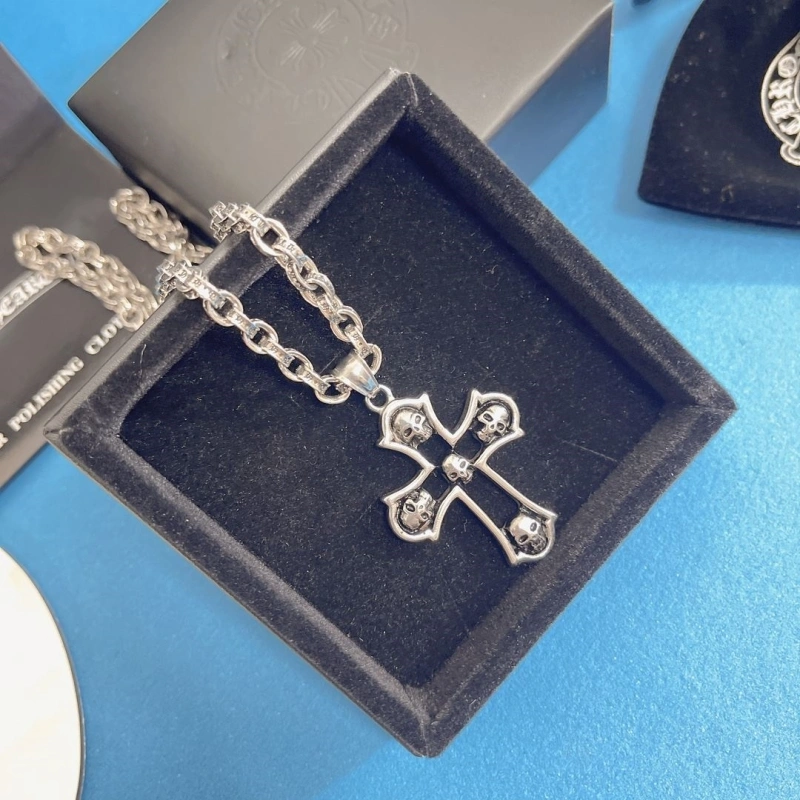 Bold Chrxmx Hxxrts Necklaces 298756