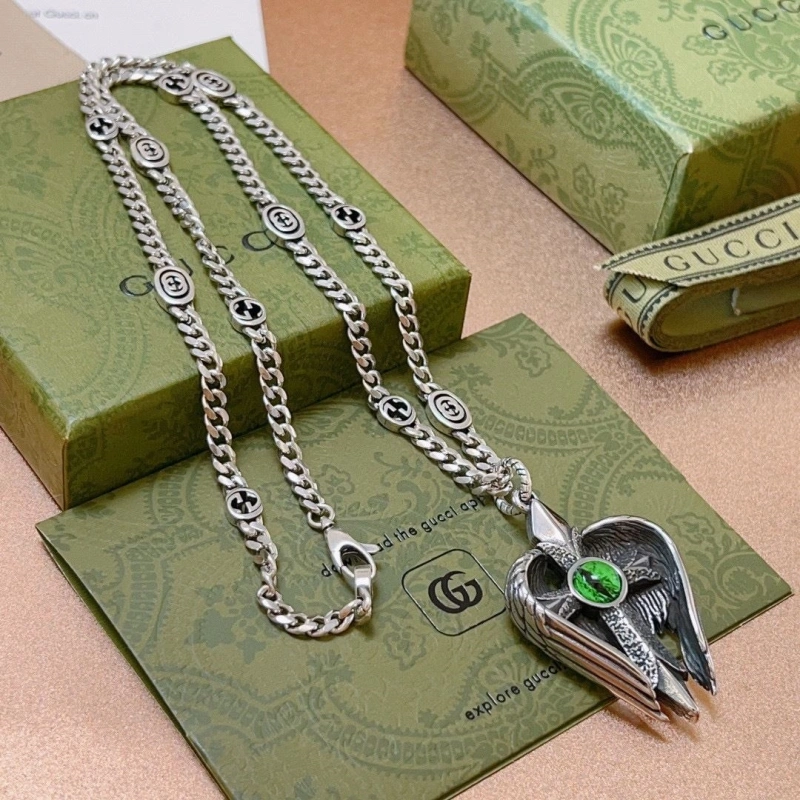 Resilient Gxccx Necklaces 303816