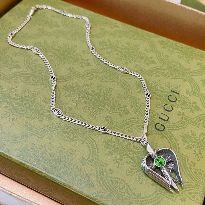 Resilient Gxccx Necklaces 303816