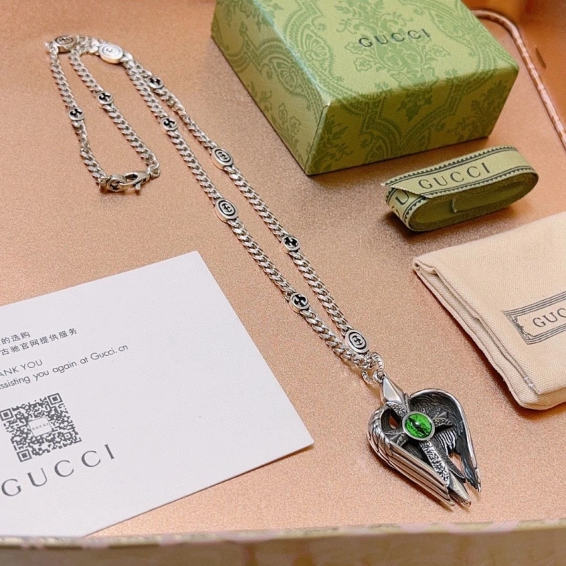 Resilient Gxccx Necklaces 303816