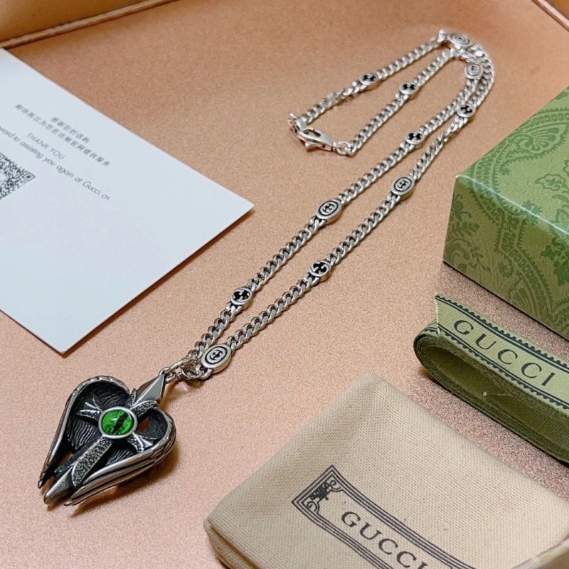 Resilient Gxccx Necklaces 303816