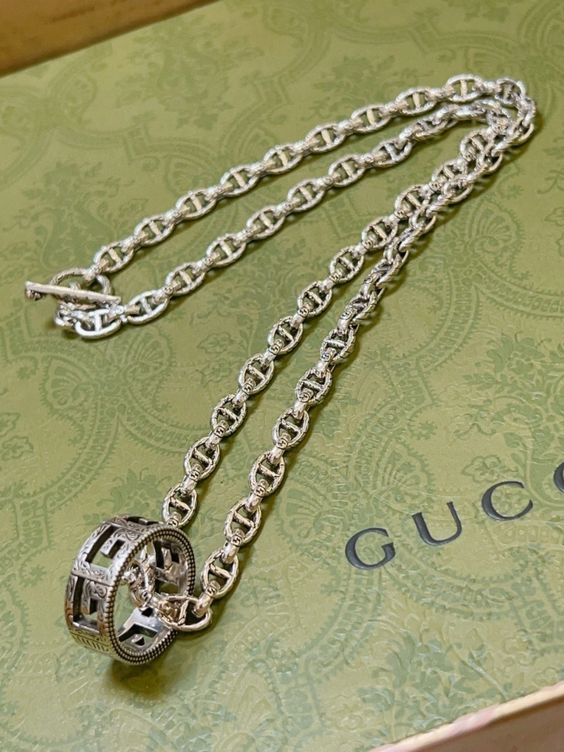 Gxccx Necklaces Minimalist 303815