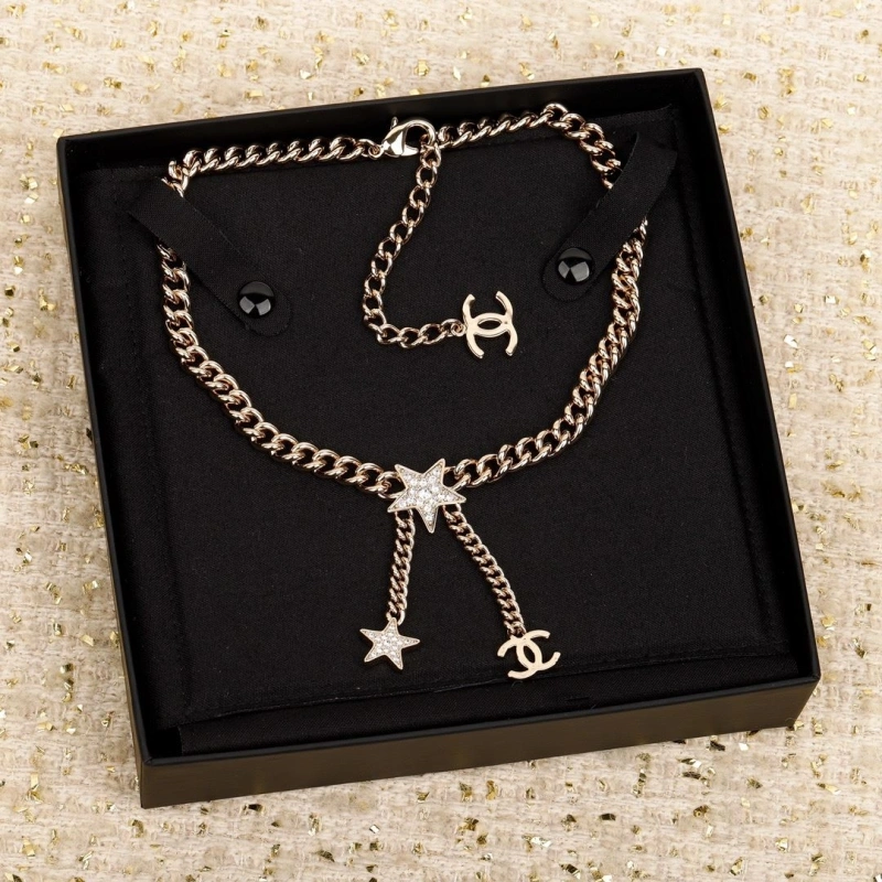 Flexible Chxnxl Necklaces 289707