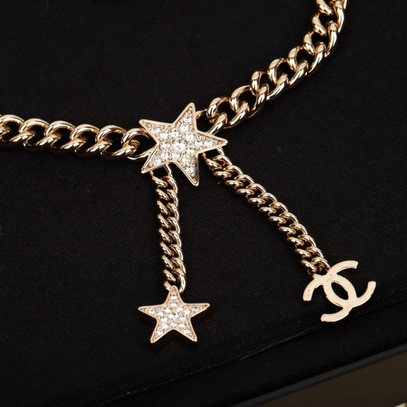 Flexible Chxnxl Necklaces 289707