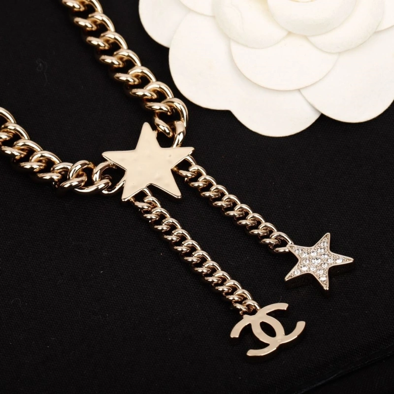 Flexible Chxnxl Necklaces 289707