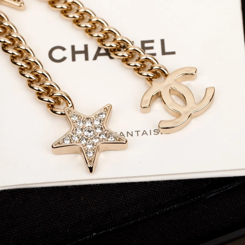 Flexible Chxnxl Necklaces 289707
