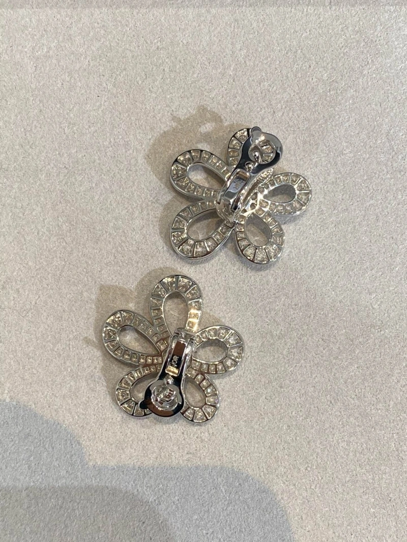 Practical Chxnxl Earrings 290257