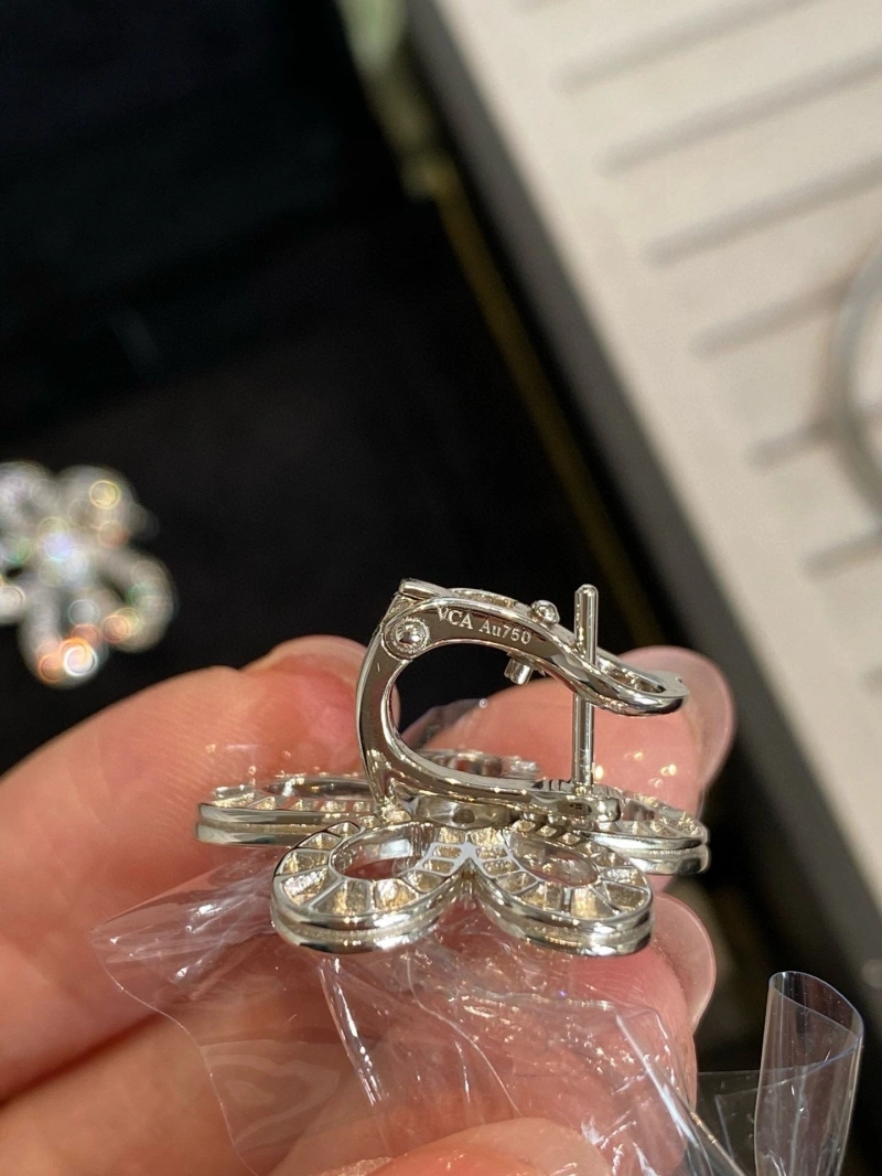 Practical Chxnxl Earrings 290257