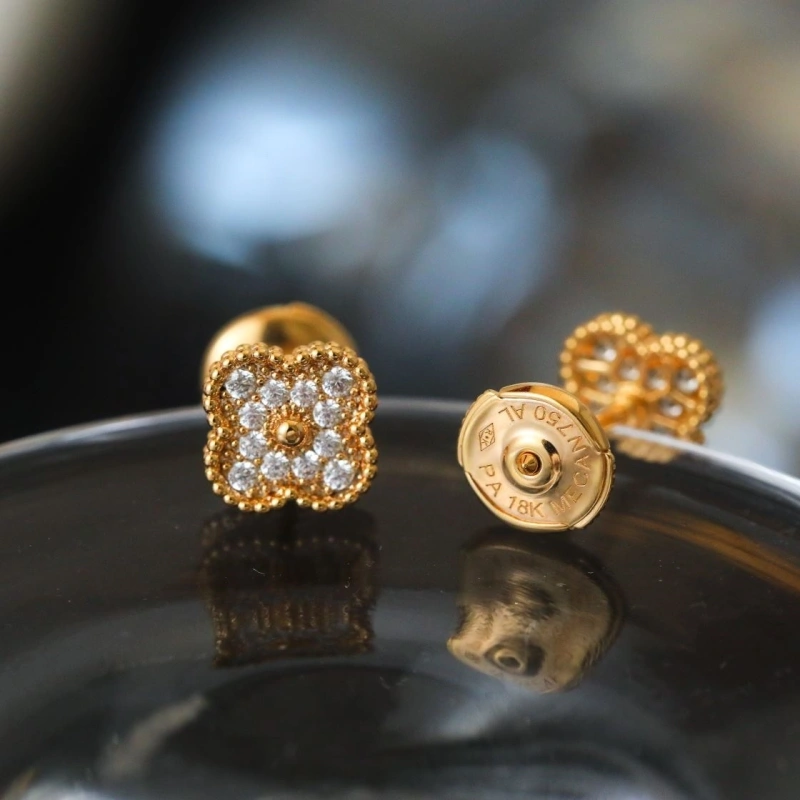 Bxlxnciaga Earrings Vibrant 282582