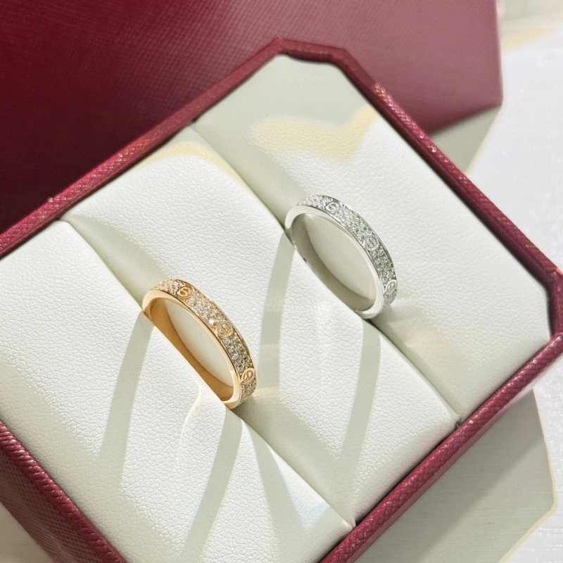 Cxrtxer Rings Popular 283228