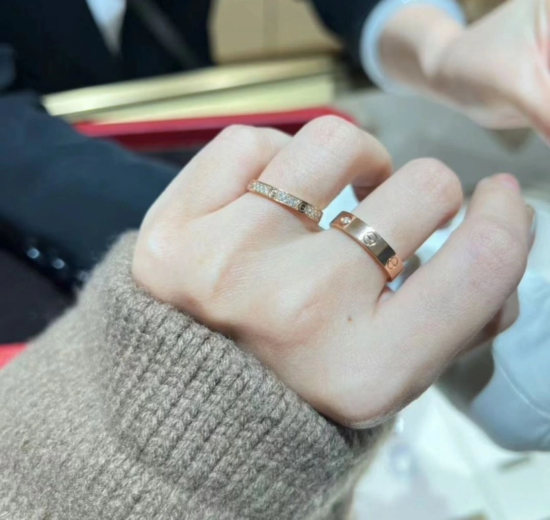 Cxrtxer Rings Popular 283228