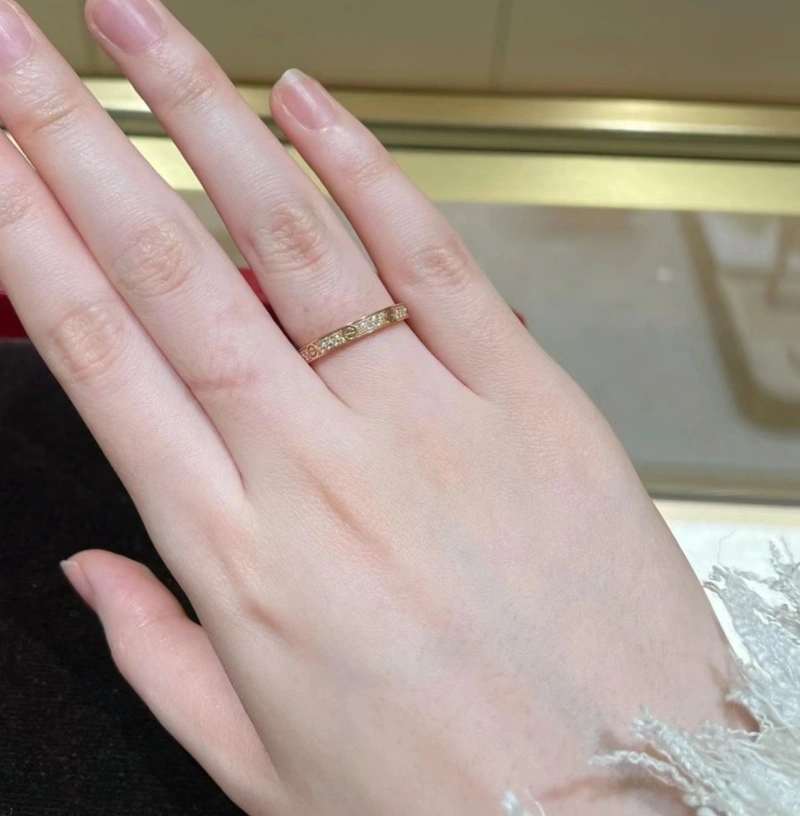 Cxrtxer Rings Popular 283228
