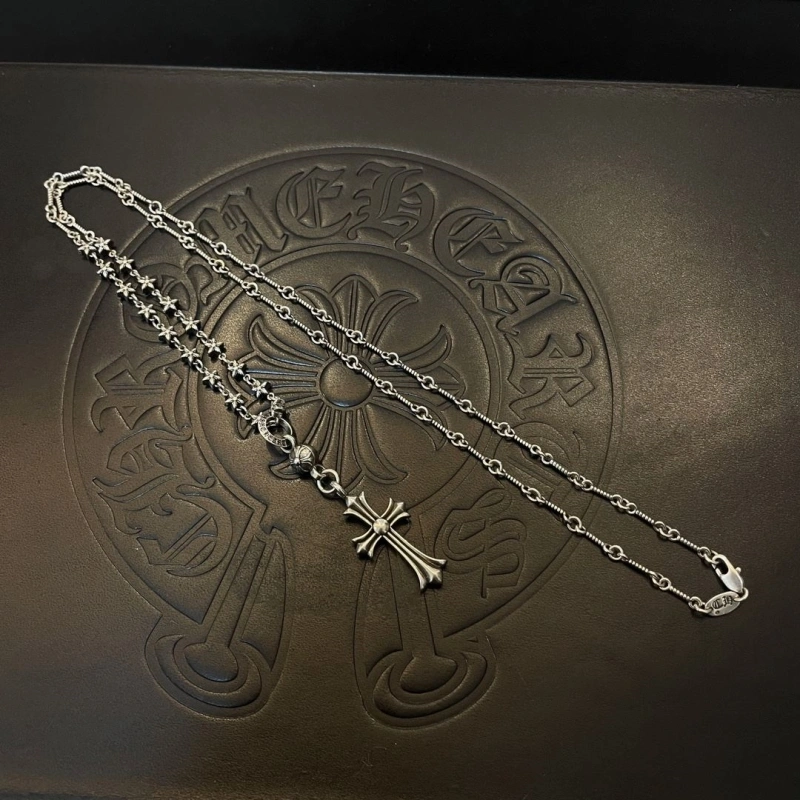 Durable Chrxmx Hxxrts Necklaces 298752