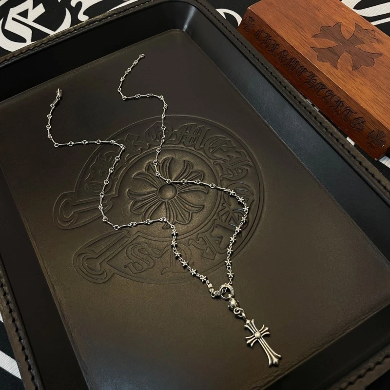 Durable Chrxmx Hxxrts Necklaces 298752