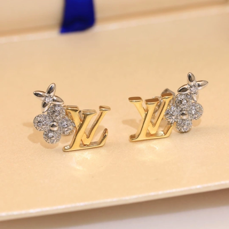 LX Earrings Practical 310328