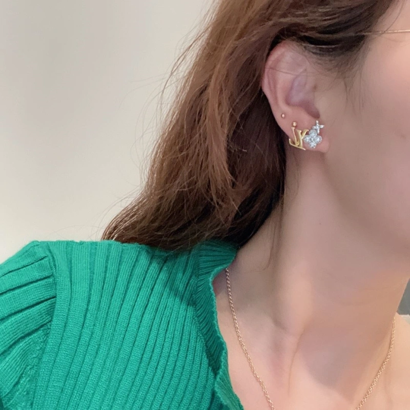 LX Earrings Practical 310328