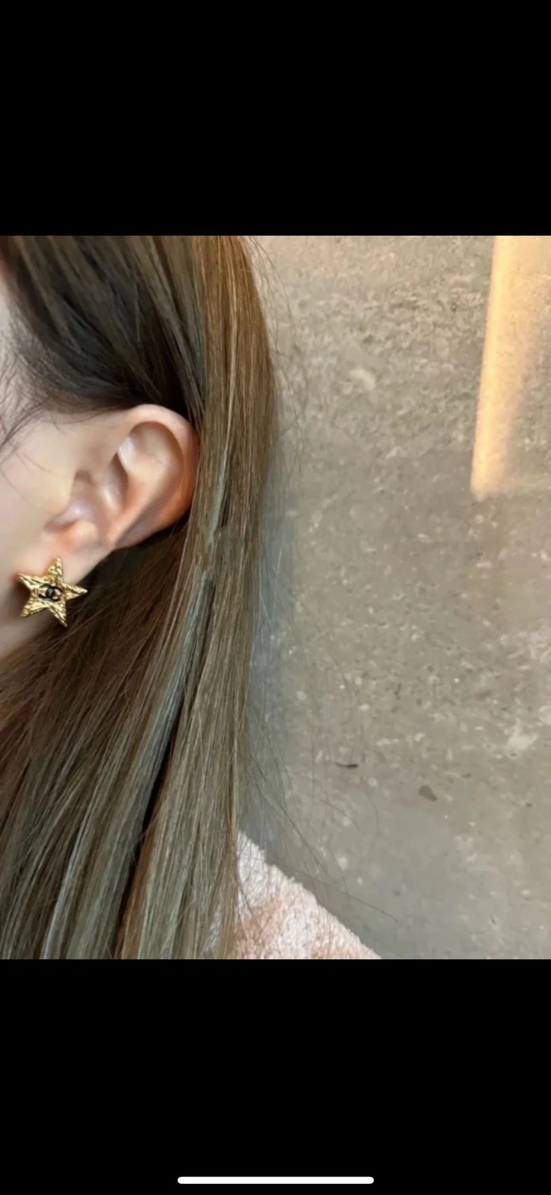 Chxnxl Earrings EyeCatching 290251