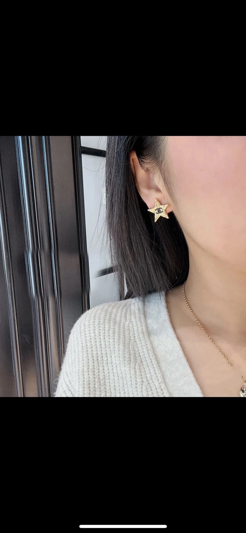 Chxnxl Earrings EyeCatching 290251