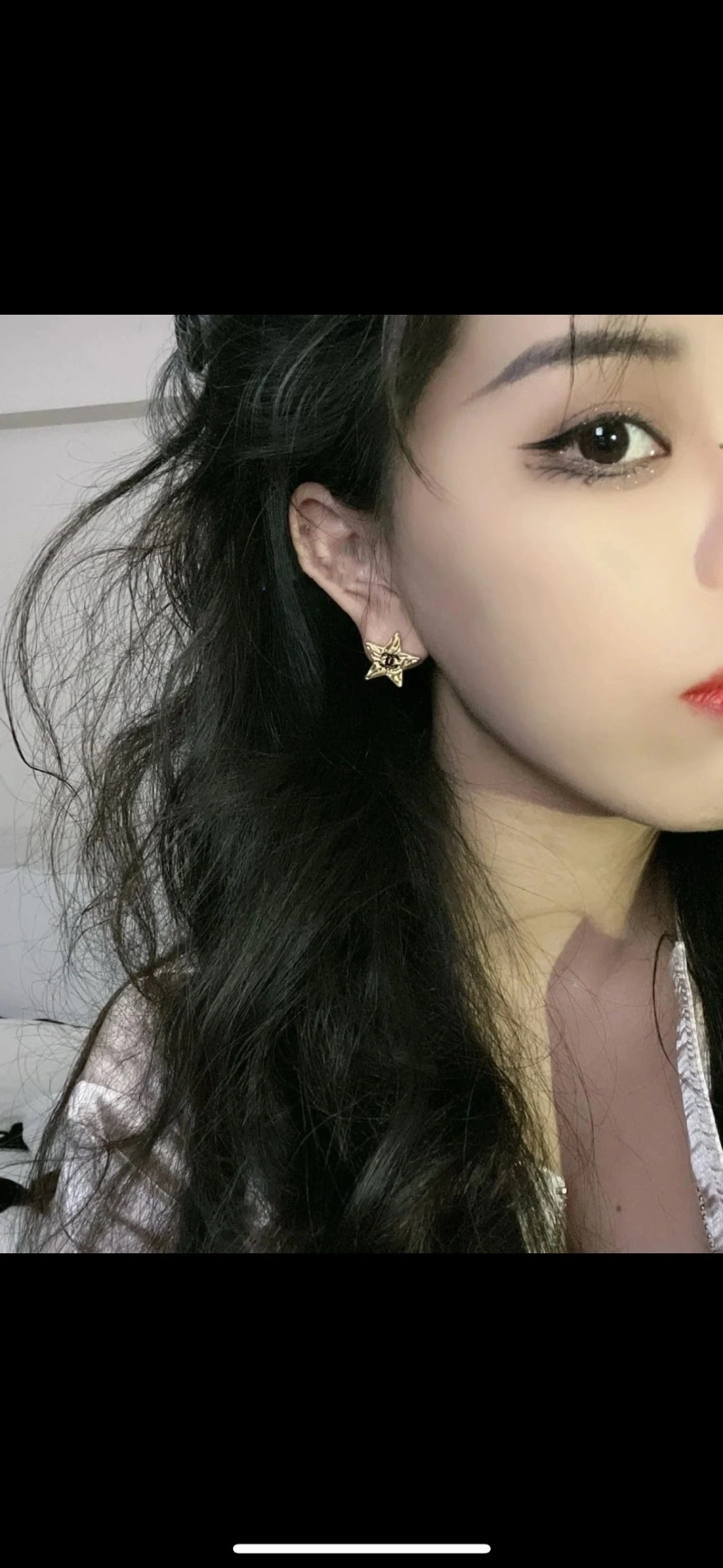 Chxnxl Earrings EyeCatching 290251