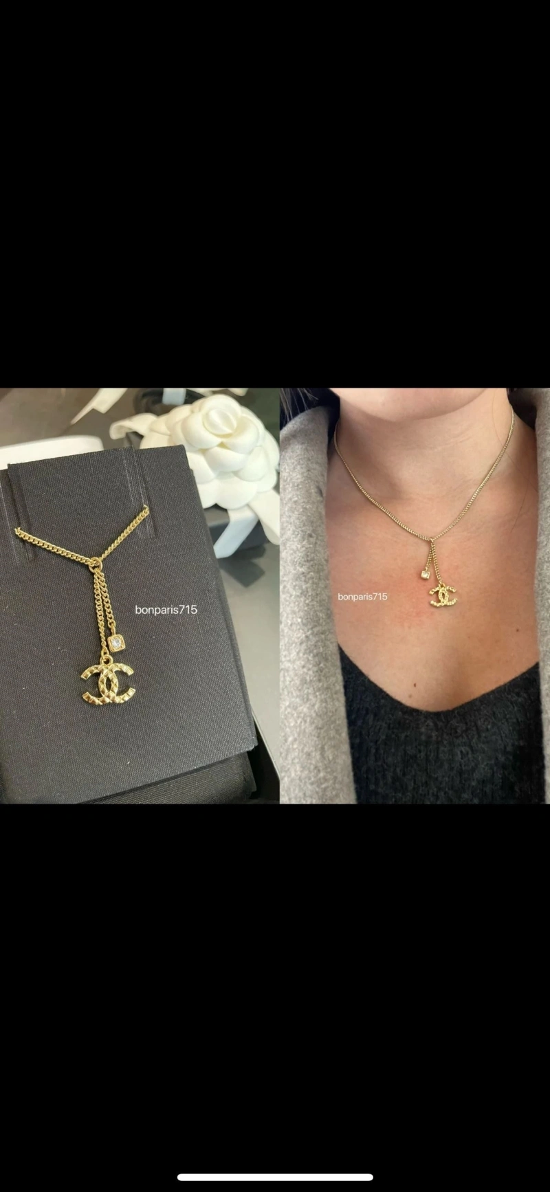 Soft Chxnxl Necklaces 289689