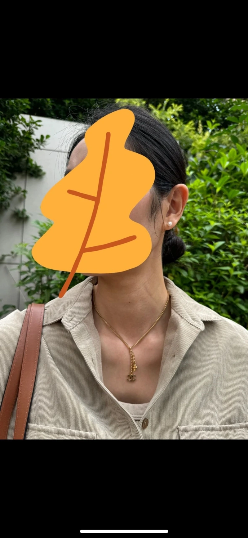 Soft Chxnxl Necklaces 289689