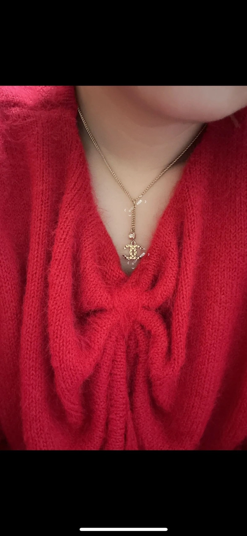 Soft Chxnxl Necklaces 289689