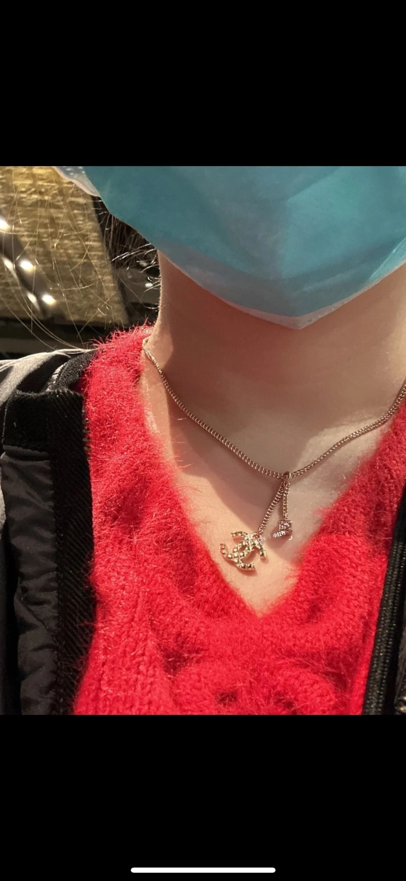 Soft Chxnxl Necklaces 289689