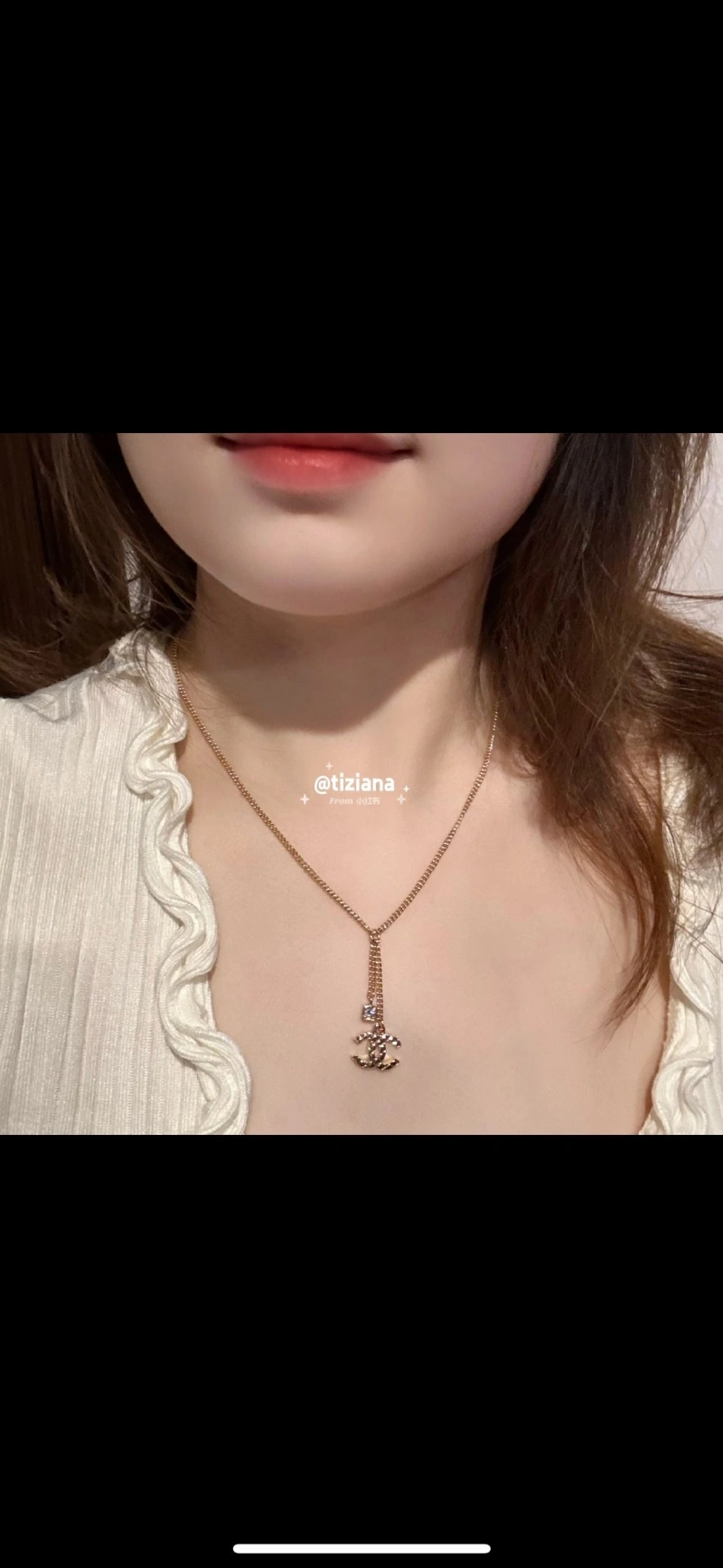 Soft Chxnxl Necklaces 289689