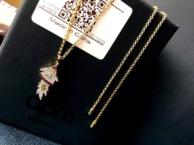 Classic Axm Necklaces 281864