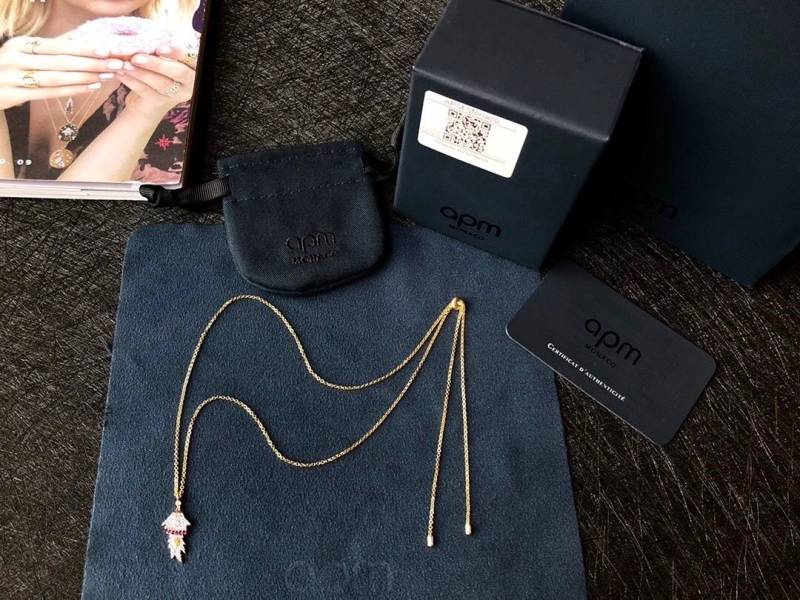 Classic Axm Necklaces 281864