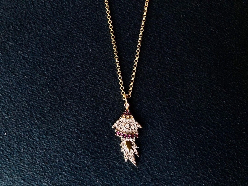 Classic Axm Necklaces 281864