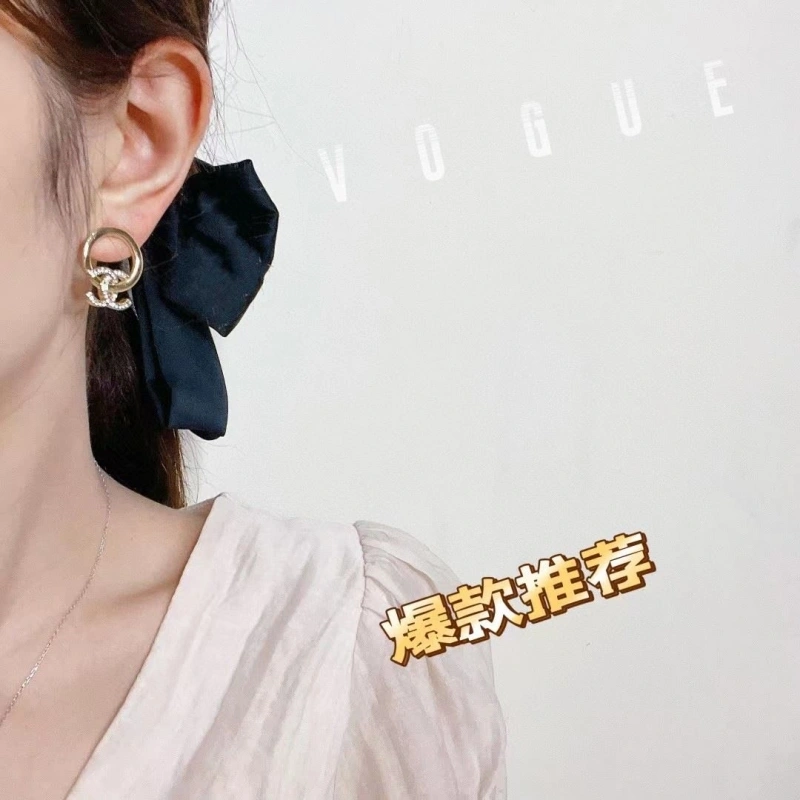 Trendy Chxnxl Earrings 290250
